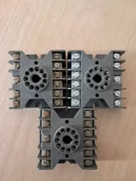 SL-611 IDEC Bundel Relay Socket Pins