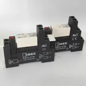SQ2V-07B IDEC Relays