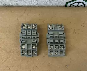 SR3B-05 IDEC Relay Socket #3