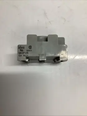 SR3P-05 IDEC Relay Socket