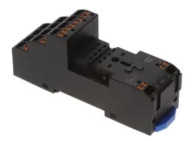 SU4S-21L IDEC Pole Din Rail Pin Relay Socket