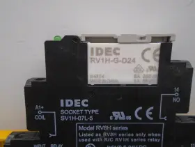SV1H-07L-5 IDEC Relay #2