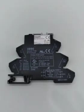 SV1H-07LSS-5 IDEC Relay Socket Coil