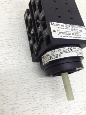 T0-6-4575.64 IDEC Moeller Rotary Cam Switch Vt #2
