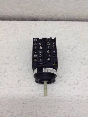 T0-6-4575.64 IDEC Moeller Rotary Cam Switch Vt #3