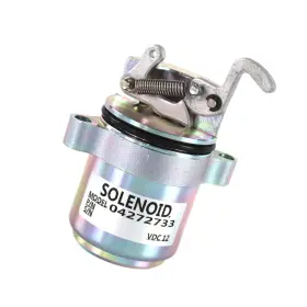 04272733 IMELBUFF Solenoid Valve Deutz