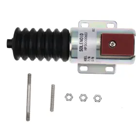 2309B IMELBUFF Push Solenoid Valve Murphy