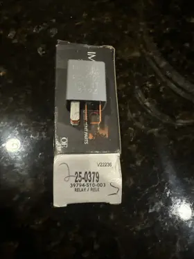 25-0379 IMPORT DIRECT Ignition Terminal Relay