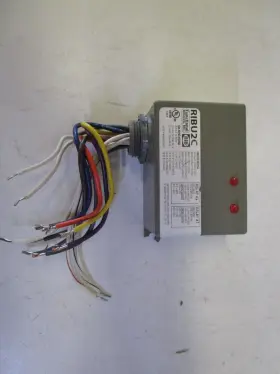 RIBU2C Functional Devices Pilot Relay #3