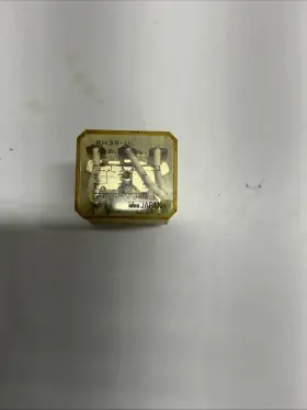 RH3B-UL INDEC Fuse Power Relay