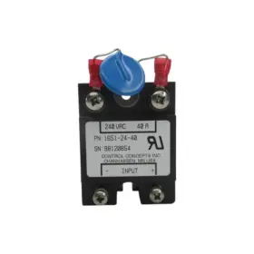 1651-24-40 INDUSTRIAL MRO Control Concepts Nsnp