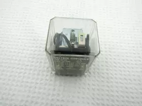 166-3PDT INDUSTRIAL MRO Deltrol Coil Vac