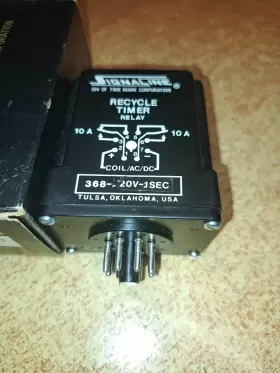 361-120V-.1SEC INDUSTRIAL MRO Signaline Release Delay Relay #2
