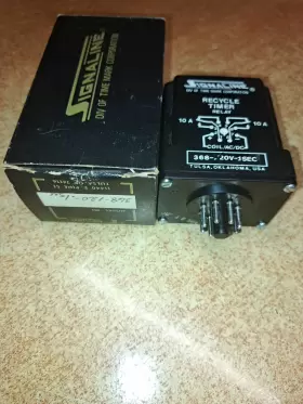361-120V-.1SEC INDUSTRIAL MRO Signaline Release Delay Relay