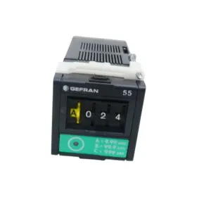 55-2-0 INDUSTRIAL MRO Gefran Nsnp