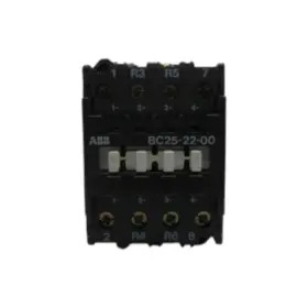 BC25-22-00 INDUSTRIAL MRO Abb Nsnp
