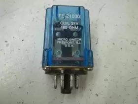 FE-21030 INDUSTRIAL MRO Micro Switch Relay