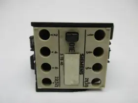 KNOX030011807-3TH8022-0A INDUSTRIAL MRO Siemens Unmp #3