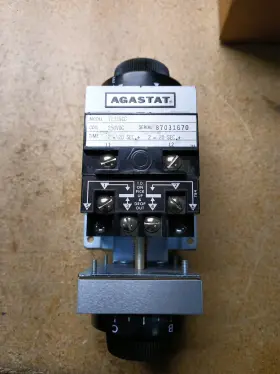 KNOX0800843-7032ADC INDUSTRIAL MRO Agastat Nsnp