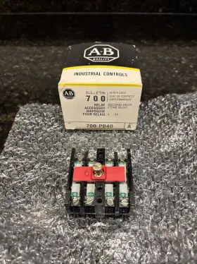 KNOX090020570-700-PB40 INDUSTRIAL MRO Allen Bradley Nsnp