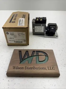 KNOX090033285-849A-ZOD24 INDUSTRIAL MRO Allen Bradley Bk Yl