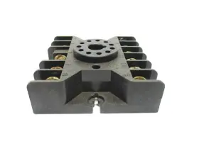 KNOX090035506-SL-611 INDUSTRIAL MRO Relay Socket Unmp #2