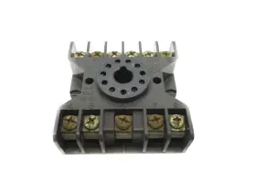 KNOX090035506-SL-611 INDUSTRIAL MRO Relay Socket Unmp