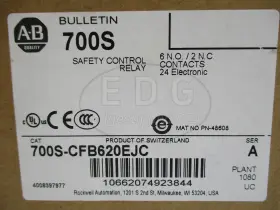 KNOX09004124-700S-CFB620EJC INDUSTRIAL MRO Allen Bradley Nsmp