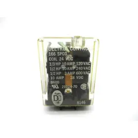 KNOX090067286-166SPDT INDUSTRIAL MRO Deltrol Unmp