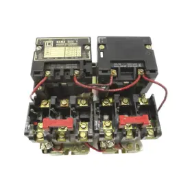 KNOX090071640-8502SCO-2S INDUSTRIAL MRO Square Unmp