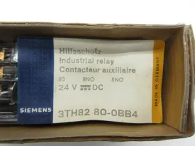 KNOX500134970-3TH8280-0BB4 INDUSTRIAL MRO Siemens Nsfs #3