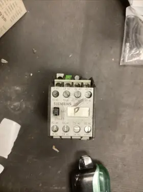 KNOX50047629-3TH4244-0BB4 INDUSTRIAL MRO Siemens Contactor