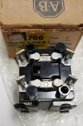 KNOX50058461-700-CL200A1 INDUSTRIAL MRO Allen Bradley Bul #2