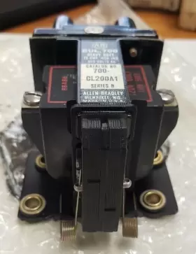 KNOX50058461-700-CL200A1 INDUSTRIAL MRO Allen Bradley Bul #3