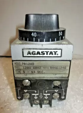 KNOX50085396-7012AD INDUSTRIAL MRO Agastat Unmp