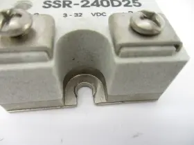 KNOX90069911-SSR-240D25 INDUSTRIAL MRO Tyco Unmp #2