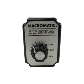 KNOX90081443-SS-50522-08 INDUSTRIAL MRO Macromatic Nsnp
