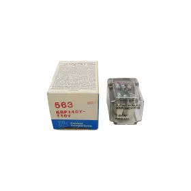KRP-14DY-110 INDUSTRIAL MRO Potter Brumfield Nsmp