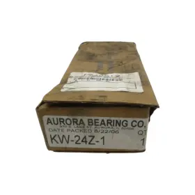 KW-24Z-1 INDUSTRIAL MRO Aurora Bearing Nsmp