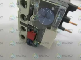 LR2D13X6 INDUSTRIAL MRO Telemecanique Overload Relay #3