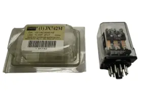 MROS02001273-3X742M INDUSTRIAL MRO Dayton Relay Nsmp