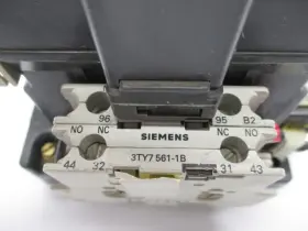 MROS08006712-3TF4622-0BB4 INDUSTRIAL MRO Siemens Unmp #3