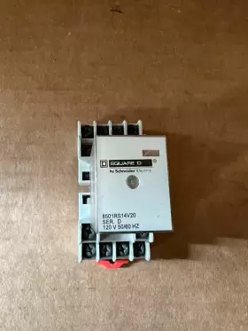 MROS100128233-8501RS41P14V20 INDUSTRIAL MRO Square Nsmp #2