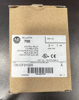MROS100131090-700-CF310ZA INDUSTRIAL MRO Allen Bradley Relay