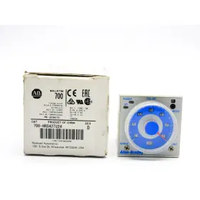 MROS100141406-700-HRS42TU24 INDUSTRIAL MRO Allen Bradley Nsmp