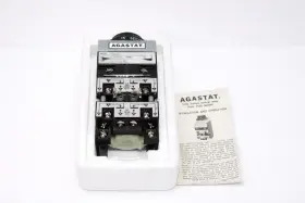 MROS100148665-7024AC INDUSTRIAL MRO Agastat Delay Relay Sec