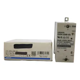 MROS100156520-G3PA-220B INDUSTRIAL MRO Omron Nsmp