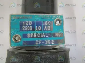 MROS10030140U-CF-302 INDUSTRIAL MRO Durakool Relay #2