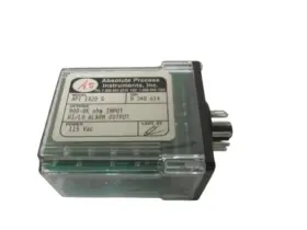 MROS10034356-API1820G INDUSTRIAL MRO Process Alarm Relay Unmp