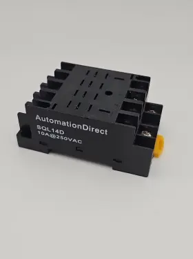MROS1008330-SQL14D INDUSTRIAL MRO Automation Nsmp Relay Base